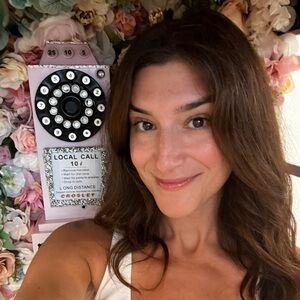 Meet your Posher, Kristin